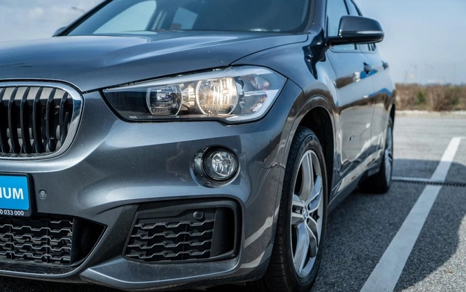 BMW X1 cena 88000 przebieg: 149861, rok produkcji 2016 z Grójec małe 562